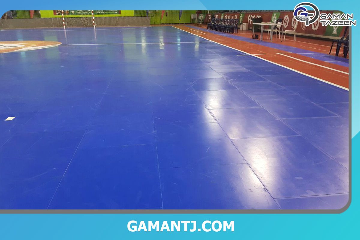 Futsal floor6