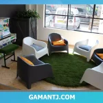 خرید چمن مصنوعی تزئینی