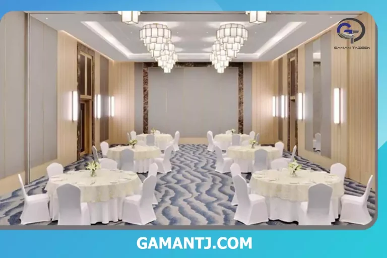 ویژگی‎ها‎ی موکت تالاری مناسب