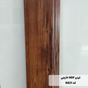 قرنیز چوبی کد B821