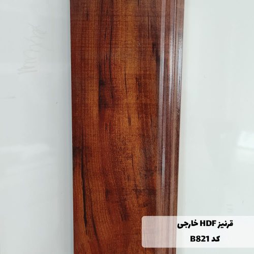 قرنیز چوبی کد B821