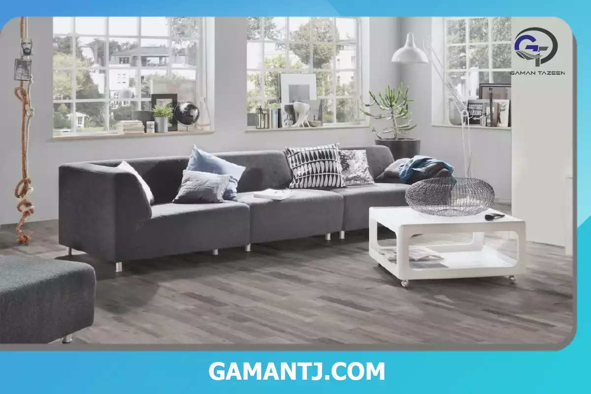 انواع پارکت لمینت جدید که دکوراسیون داخلی را متحول می کنند 1 انواع پارکت لمینت جدید که دکوراسیون داخلی را متحول می کنند