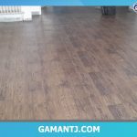 کفپوش رولی اجرا شده برای آقای اویسی در دهکده المپیک