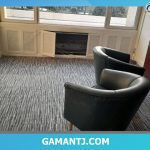 موکت تایل اداری اجرا شده در مجلس شورای اسلامی کد 98143 برند The best