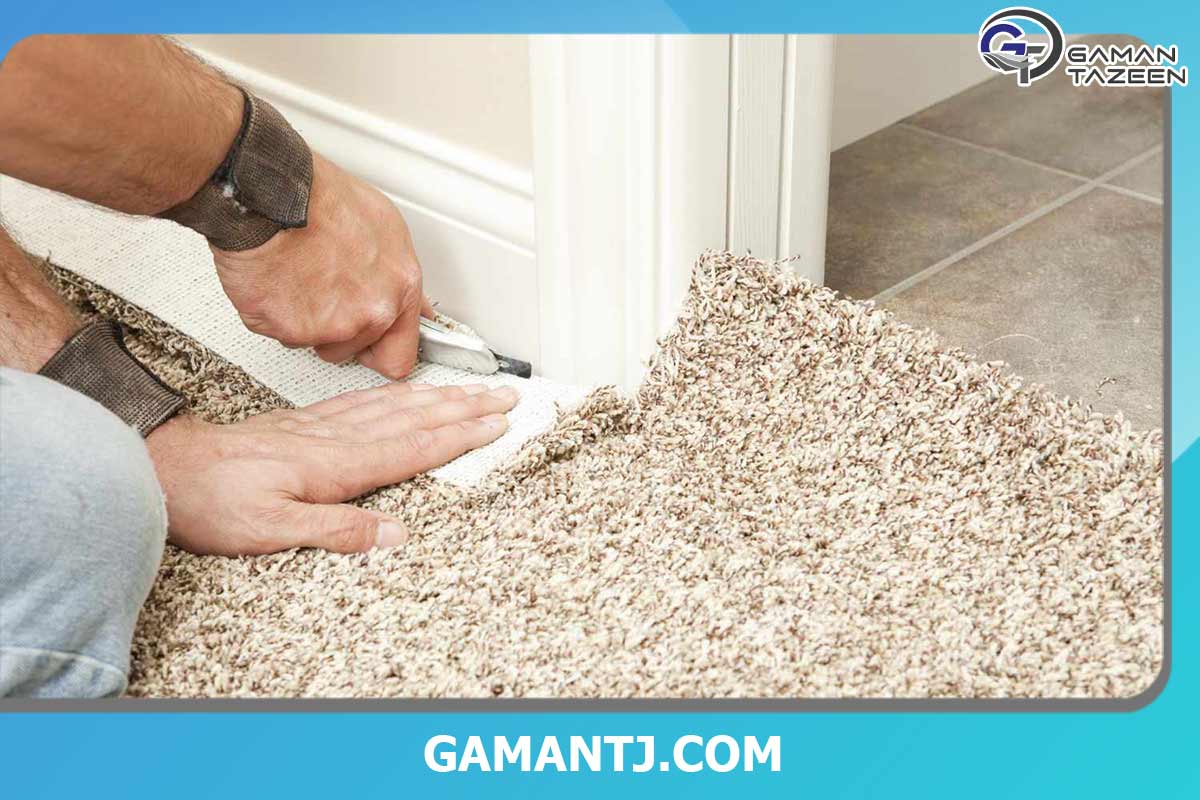 خلاقیت در کاهش آلودگی صوتی ساختمان با موکت 1 کاهش آلودگی صوتی ساختمان با نصب موکت