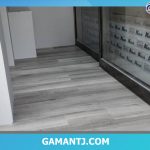 کفپوش pvc برای فروشگاه پرده در تهران پارس نقطه مارکت