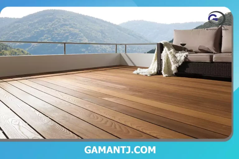 کفپوش ترموود چیست