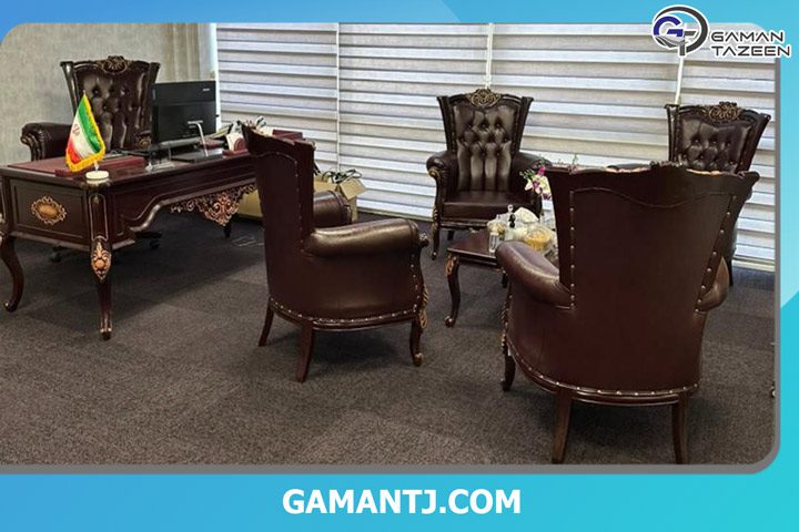 موکت تایل اداری در شرکت واسپاری آباد مسکن در سعادت آباد