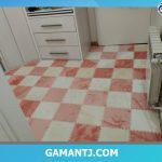 کفپوش اتاف کودک خانواده اخلاقی