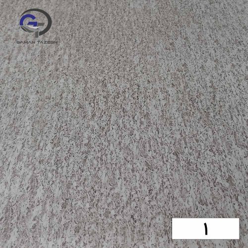 کفپوش طرح گرانیتی کد 1 رنگ طوسی
