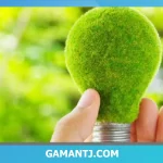 تولید برق با چمن مصنوعی