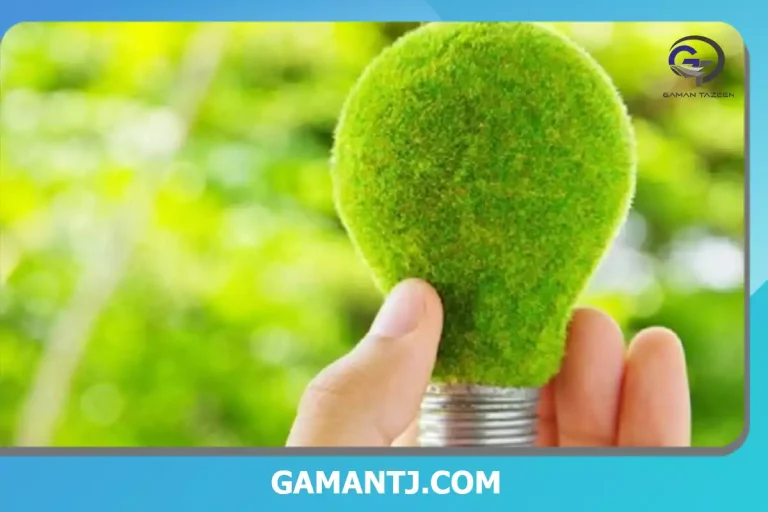 تولید برق با چمن مصنوعی