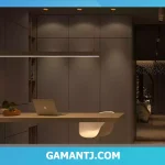 نورپردازی موکت
