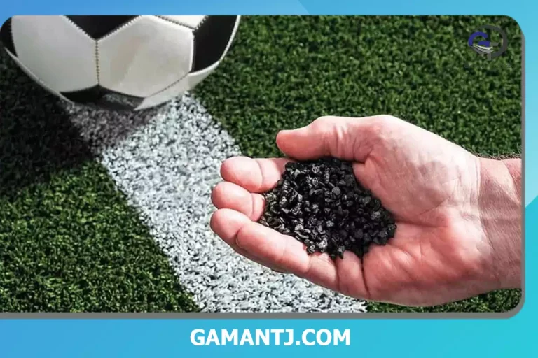 گرانول چمن مصنوعی چیست؟