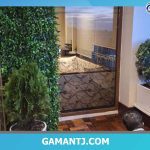 گرین وال مصنوعی در رشت