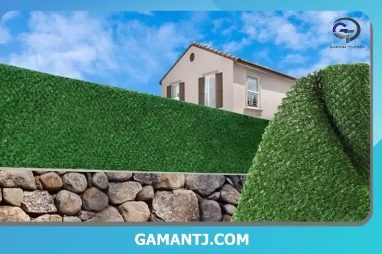 خرید فنس چمنی ارزان