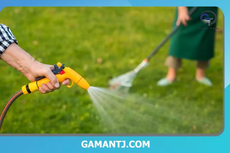 شستشوی چمن مصنوعی