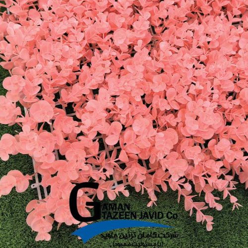 گرینوال مصنوعی گلبهی رنگ