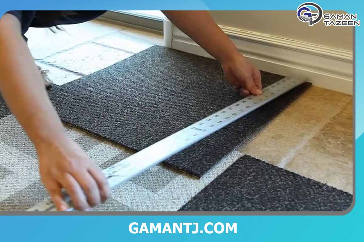 معرفی موکت تایل هتلی و ویژگی های آن 1 انواع موکت تایل هتلی