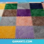 موکت تایل اسدی