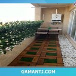 فنس چمنی فتحی