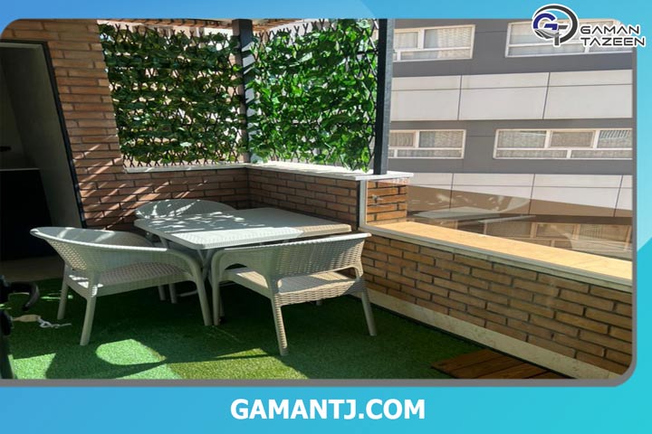 چمن مصنوعی کرژودهی