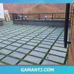 چمن مصنوعی دماوند