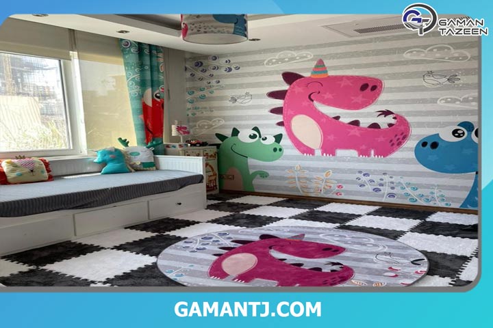 دکتر معتمدی تایل مسکونی 1 معتمدی