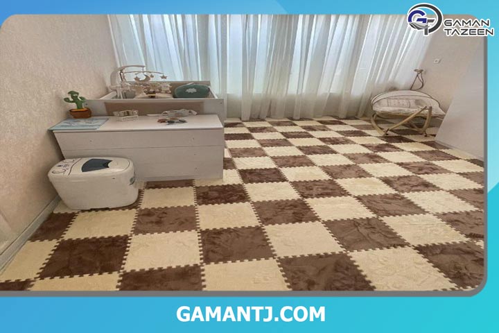 موکت تایل رحمتی