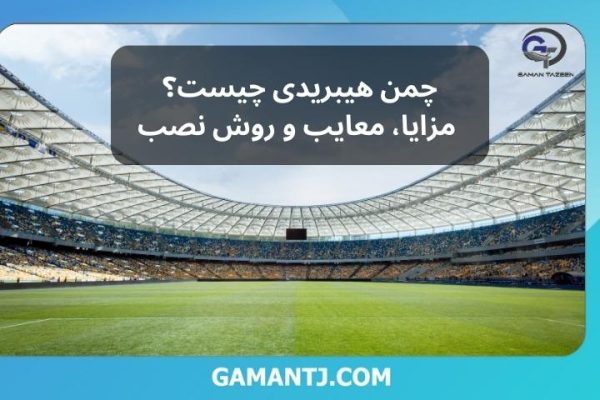 چمن هیبریدی