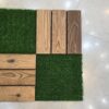 چمن مصنوعی تایل 30*30