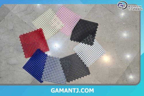 کفپوش ضد لغزش حمام و سرویس بهداشتی