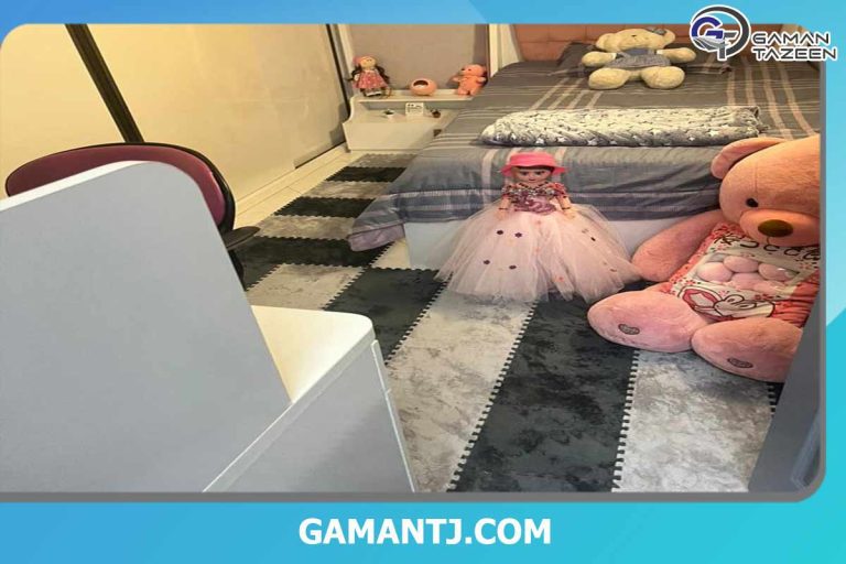 زنگنه موکت تایل