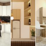 دیزاین آشپزخانه کوچک