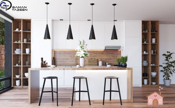 کابینت؛ قلب تپنده دکوراسیون