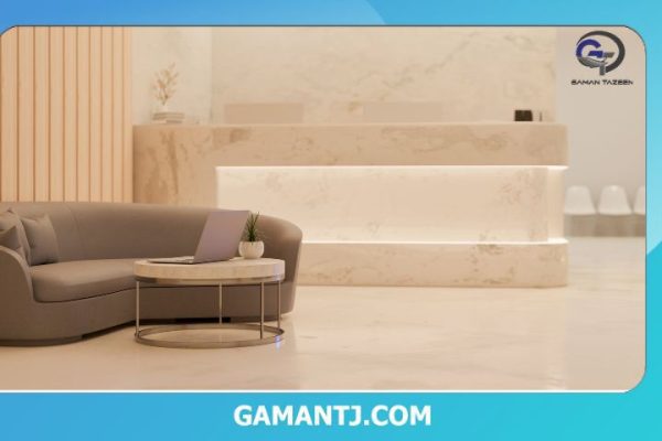 چجوری دکوراسیون کلینیک زیبایی را انجام دهیم؟ (در 5 قدم) 4 دکوراسیون سالن انتظار