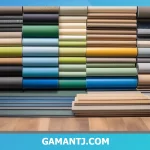 انتخاب کفپوش قابل بازیافت