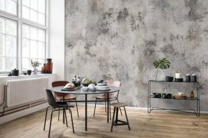 کاغذ دیواری طرح پتینه