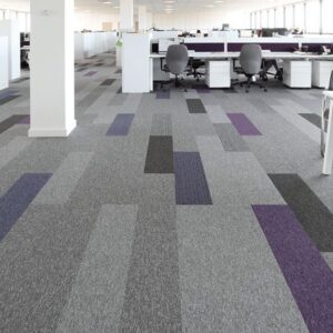 خرید موکت اداری - تجاری - شرکتی بهترین قیمت دی 1403 8 carpet in an office