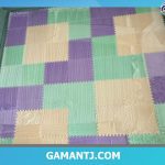 موکت تایل برای فضای بازی