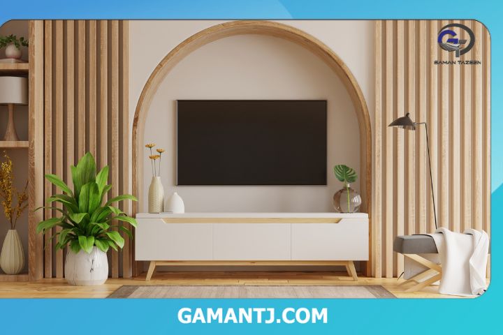 چوب ترموود در دکوراسیون داخلی؛ 5 ایده کاربردی 1 کاربردهای چوب ترموود در دکوراسیون داخلی
