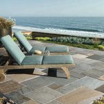 Poolside Natural Stone Flooring