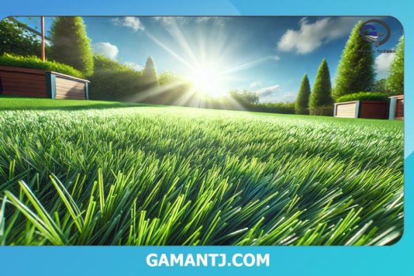 چمن مصنوعی مقاوم در برابر آفتاب؛ راهنمای جامع انتخاب و خرید 2 مزایای چمن مصنوعی مقاوم در برابر آفتاب