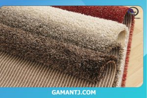 موکت ضخیم برای کاهش صدا