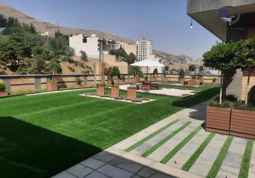 چمن مصنوعی بهاره ۲۵میل