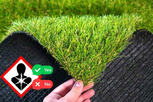 چمن مصنوعی سرطان زاست؟ شایعه یا حقیقت؟ [3 فکت]