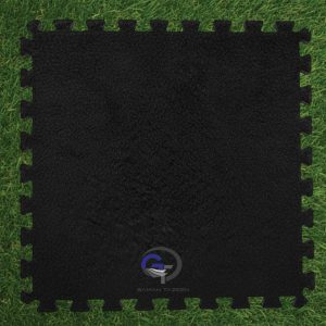Black-tile موکت تایل مسکونی رنگ مشکی