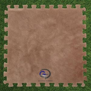 Lightbrown-tile موکت تایل مسکونی رنگ شتری