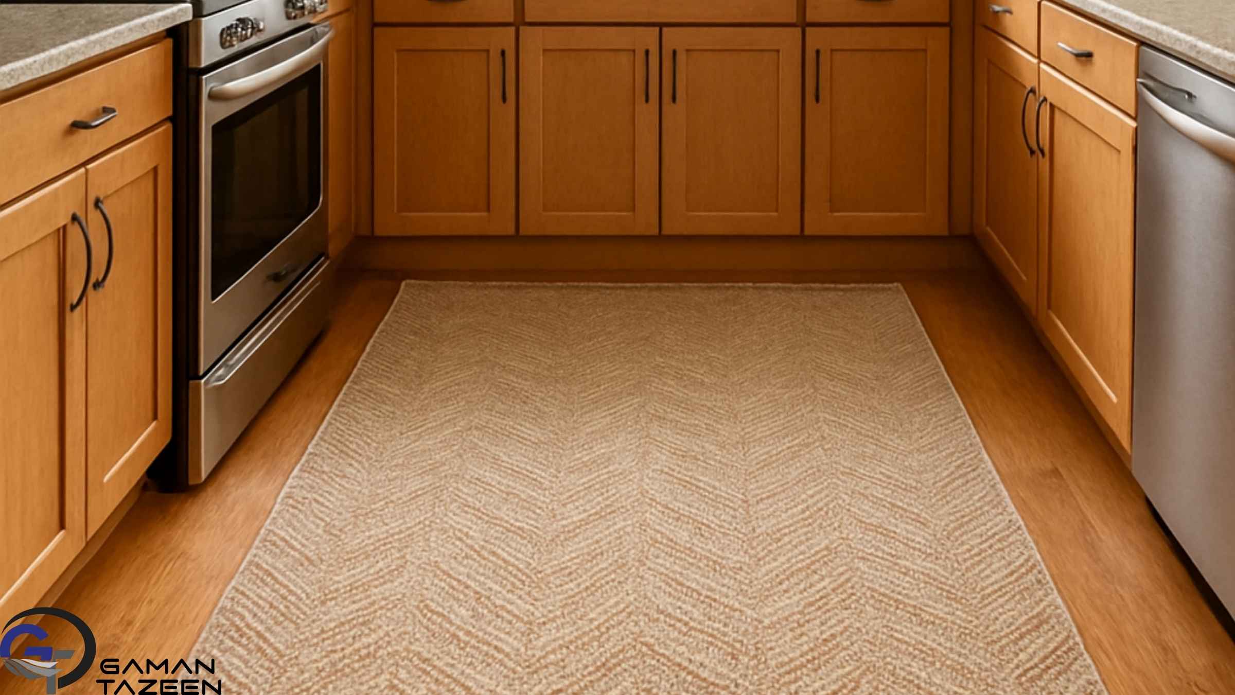 نکاتی کاربردی برای انتخاب صحیح کفپوش آشپزخانه