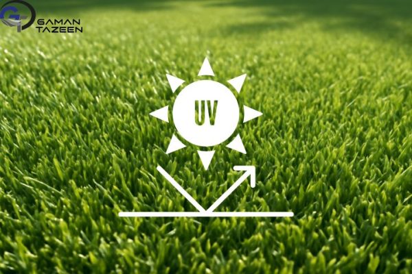 چمن مصنوعی ضد UV چقدر عمر می‌کند؟ [6عامل]